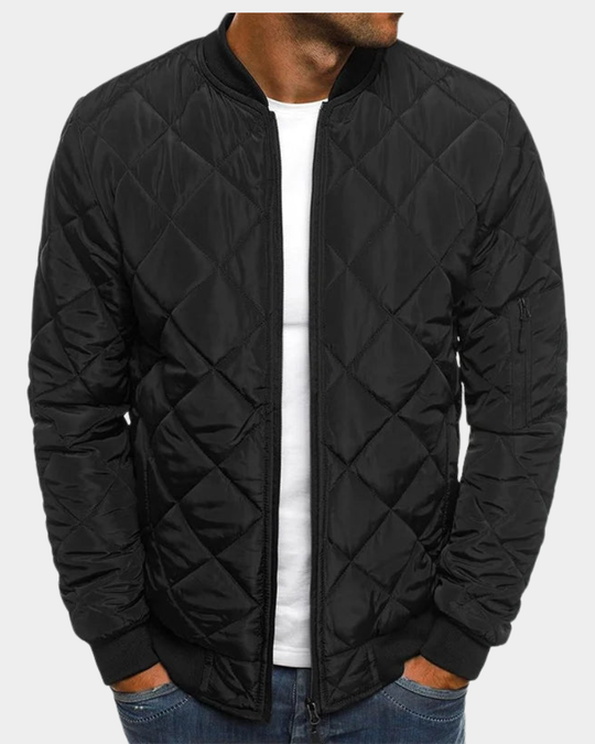 Bomberjacke Herren | Leicht & Warm 4