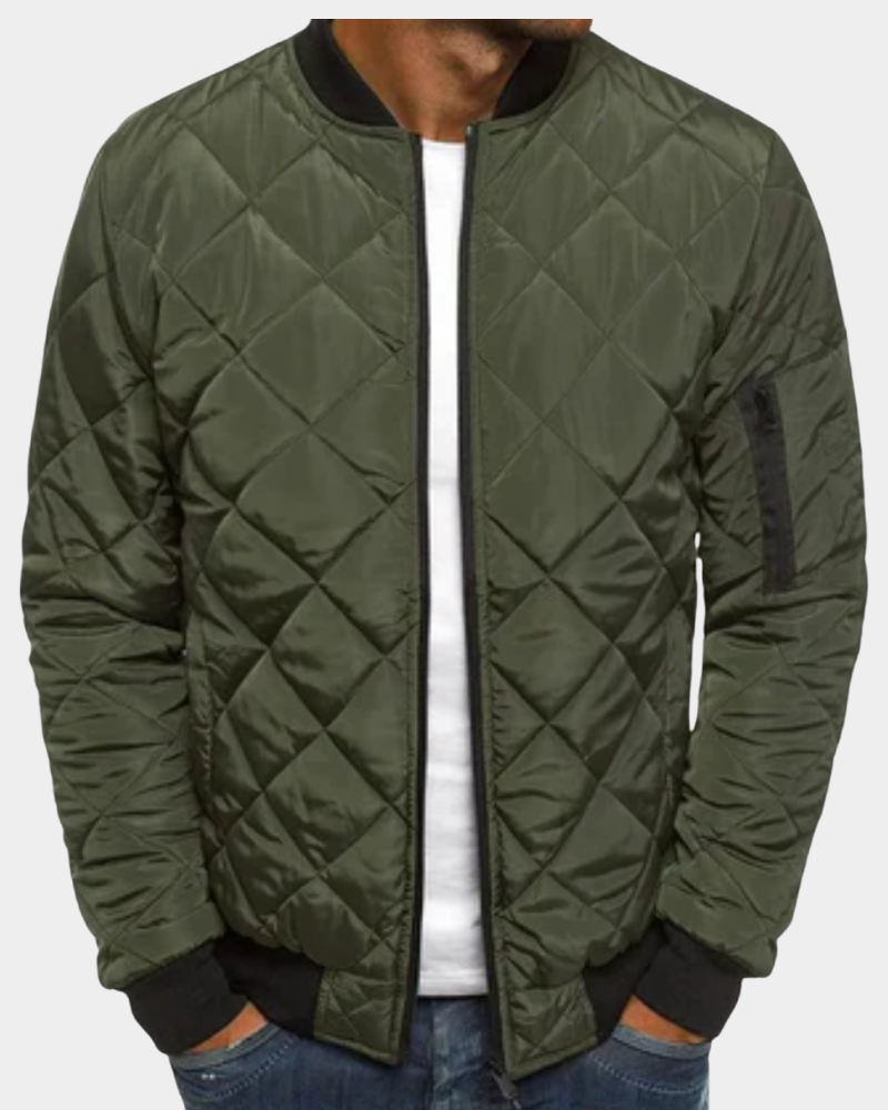 Bomberjacke Herren | Leicht & Warm 1