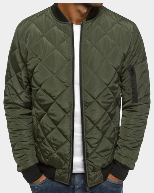 Bomberjacke Herren | Leicht & Warm 1