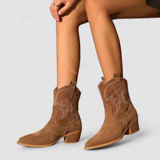 Boots Dames | Enkelhoog & Comfortabel