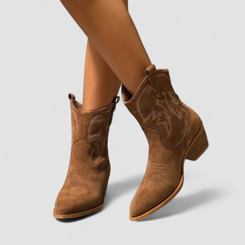 Boots Dames | Enkelhoog & Comfortabel