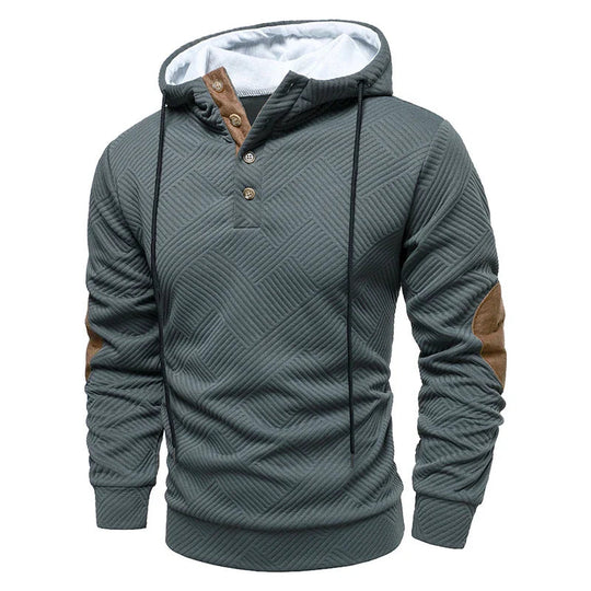 Bram™ | Casual Moderne Hoodie Trui 0