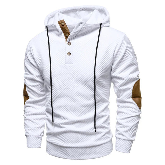 Bram™ | Casual Moderne Hoodie Trui 1