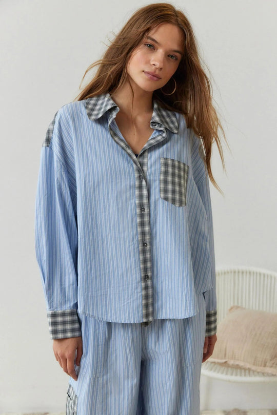 Britt - Warme En Comfortabele Pyjama 1