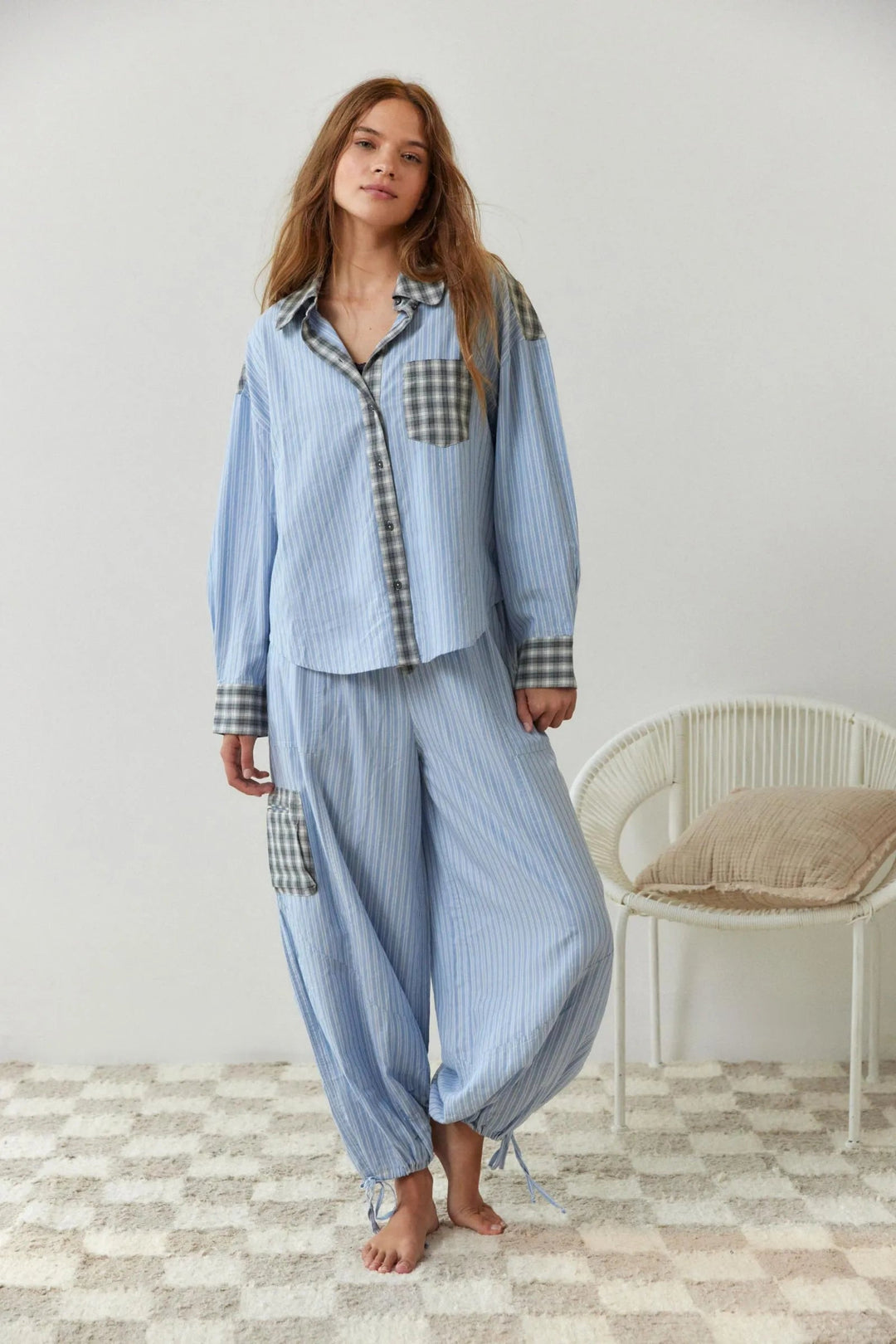Britt - Warme En Comfortabele Pyjama 3