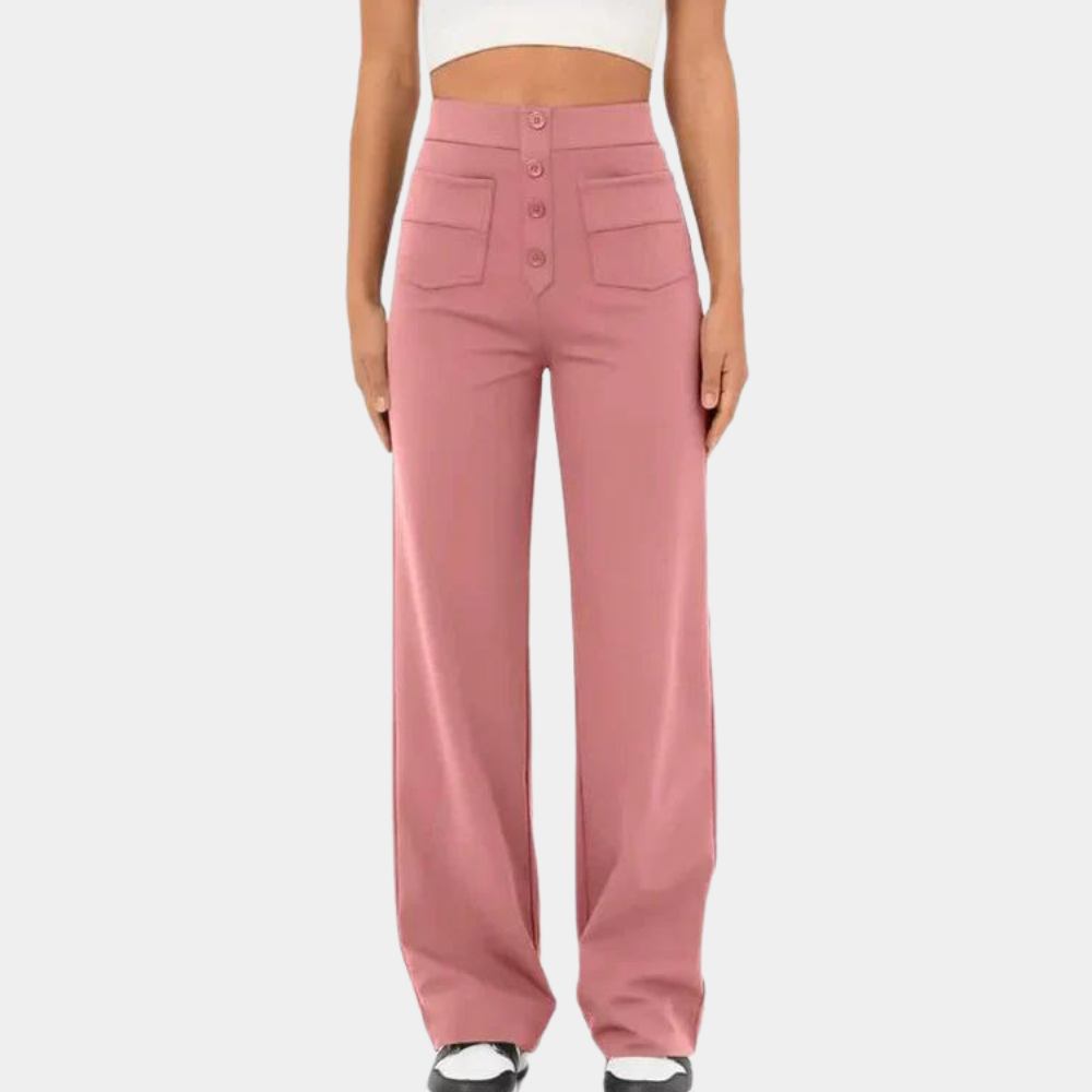 BALEAF Yogabroek voor dames met hoge taille, buikcontrole, vrijetijdsbroek, katoen, sportbroek, lang, yogabroek met zakken, regulier/groot, M BALEAF Yogabroek voor dames met hoge taille, buikcontrole, vrijetijdsbroek, katoen, sportbroek, lang, yogabroek met zakken, regulier/groot, M
