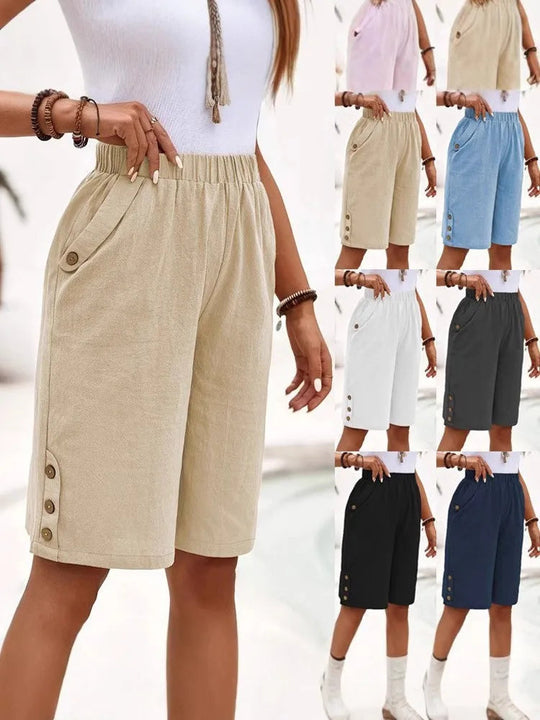 Broek Dames | Luchtig & Elegant Zomerdesign