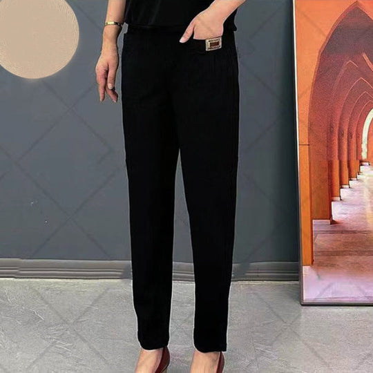 Broek Dames | Relaxed Fit & Tijdloos Design