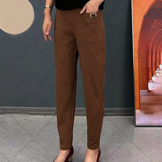 Broek Dames | Relaxed Fit & Tijdloos Design