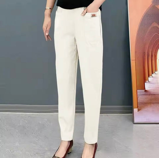 Broek Dames | Relaxed Fit & Tijdloos Design