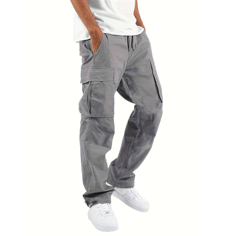 Broek Heren | Cargo & Relaxed Fit voor Dagelijks Gebruik