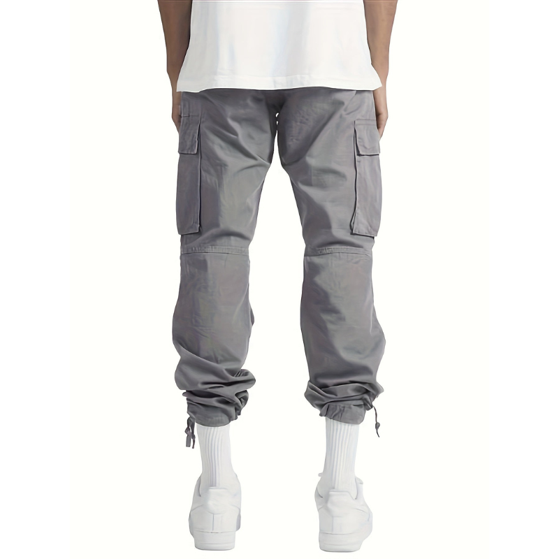 Broek Heren | Cargo & Relaxed Fit voor Dagelijks Gebruik
