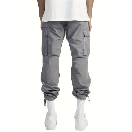 Broek Heren | Cargo & Relaxed Fit voor Dagelijks Gebruik