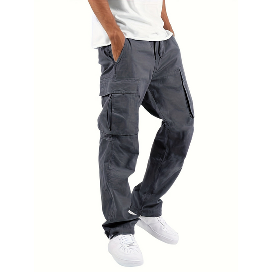 Broek Heren | Cargo & Relaxed Fit voor Dagelijks Gebruik