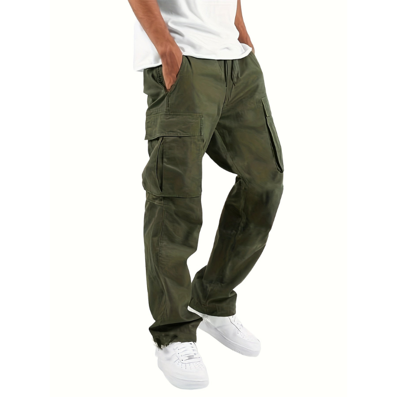 Broek Heren | Cargo & Relaxed Fit voor Dagelijks Gebruik