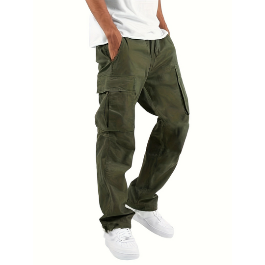 Broek Heren | Cargo & Relaxed Fit voor Dagelijks Gebruik