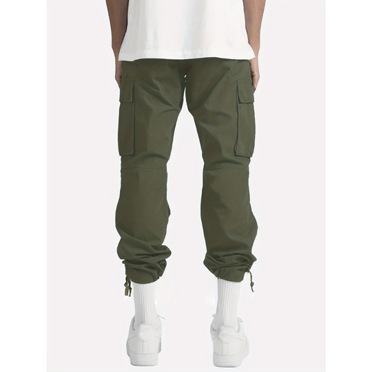 Broek Heren | Cargo & Relaxed Fit voor Dagelijks Gebruik