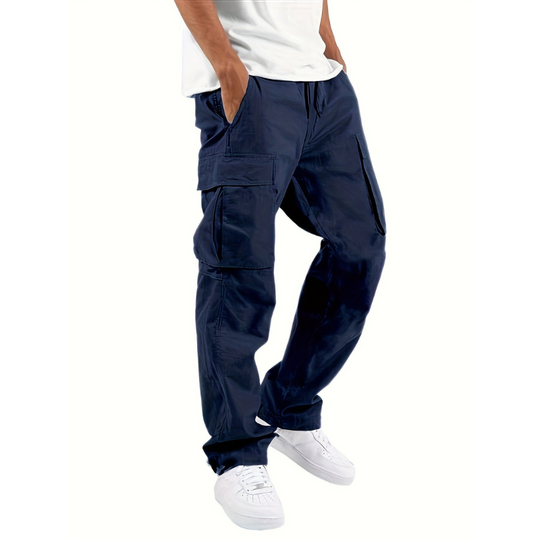 Broek Heren | Cargo & Relaxed Fit voor Dagelijks Gebruik