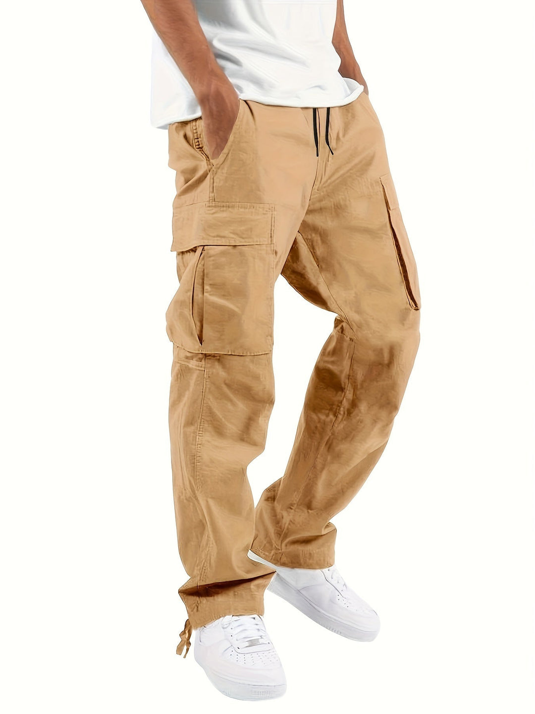 Broek Heren | Cargo & Relaxed Fit voor Dagelijks Gebruik