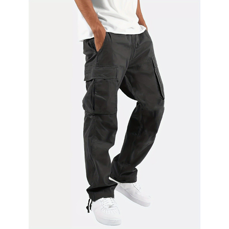 Broek Heren | Cargo & Relaxed Fit voor Dagelijks Gebruik