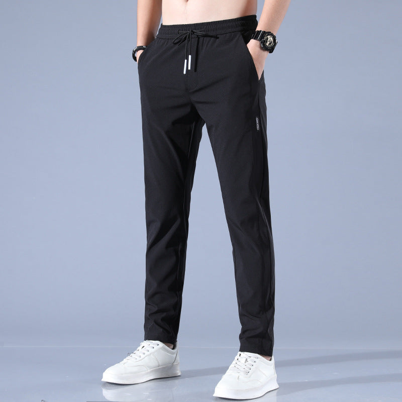 Broek Heren | Golfbroek met Maximale Bewegingsvrijheid & Elegantie