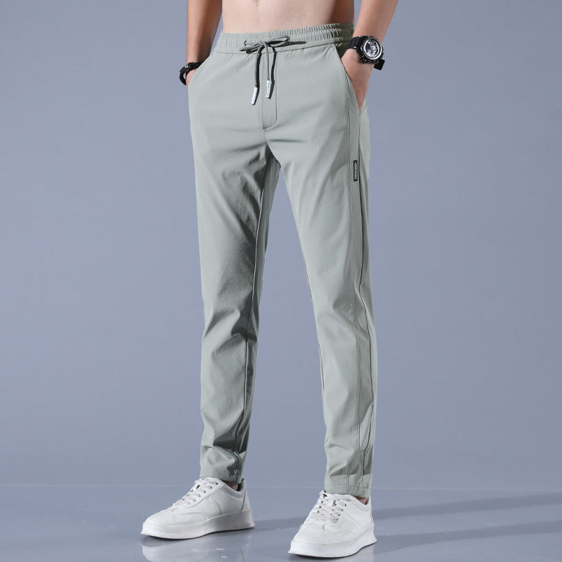 Broek Heren | Golfbroek met Maximale Bewegingsvrijheid & Elegantie