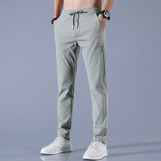 Broek Heren | Golfbroek met Maximale Bewegingsvrijheid & Elegantie