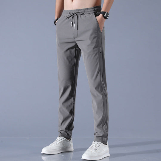 Broek Heren | Golfbroek met Maximale Bewegingsvrijheid & Elegantie