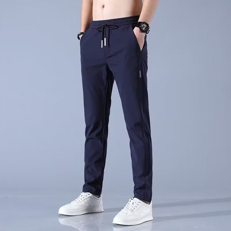 Broek Heren | Golfbroek met Maximale Bewegingsvrijheid & Elegantie