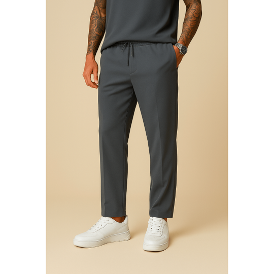 Broek Heren | Loose Fit & Verfijnde Tailoring voor Elke Gelegenheid
