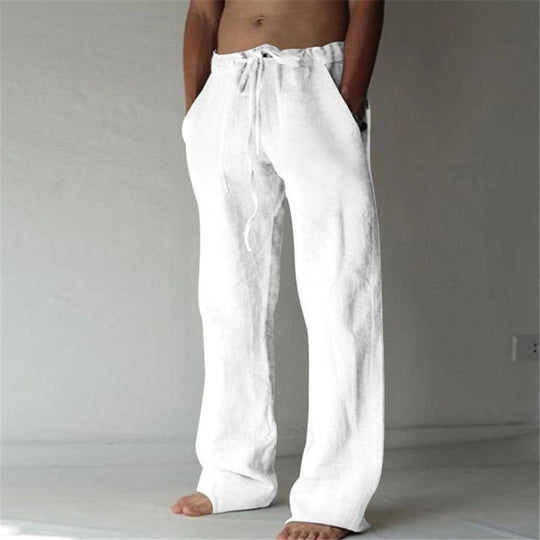 Broek Heren | Luchtig & Casual Zomerstijl
