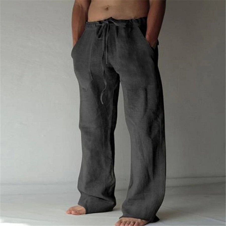 Broek Heren | Luchtig & Casual Zomerstijl