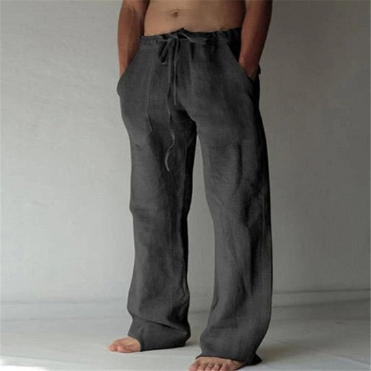 Broek Heren | Luchtig & Casual Zomerstijl