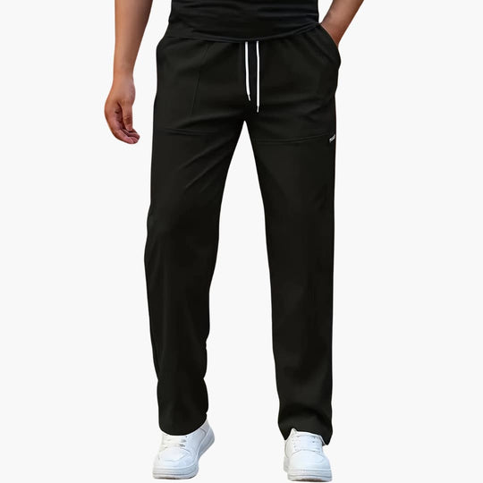 Broek Heren | Rechte Pijp & Stijlvol Comfort