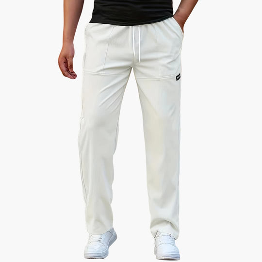 Broek Heren | Rechte Pijp & Stijlvol Comfort