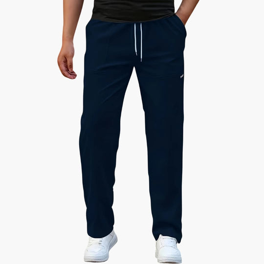 Broek Heren | Rechte Pijp & Stijlvol Comfort