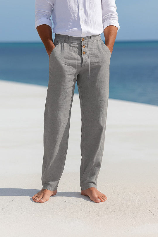 Broek Heren | Relaxed Fit & Luchtig Comfort