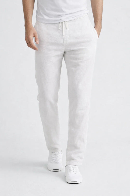 Broek heren | Trekkoord taille & Bewegingsvrij Comfort