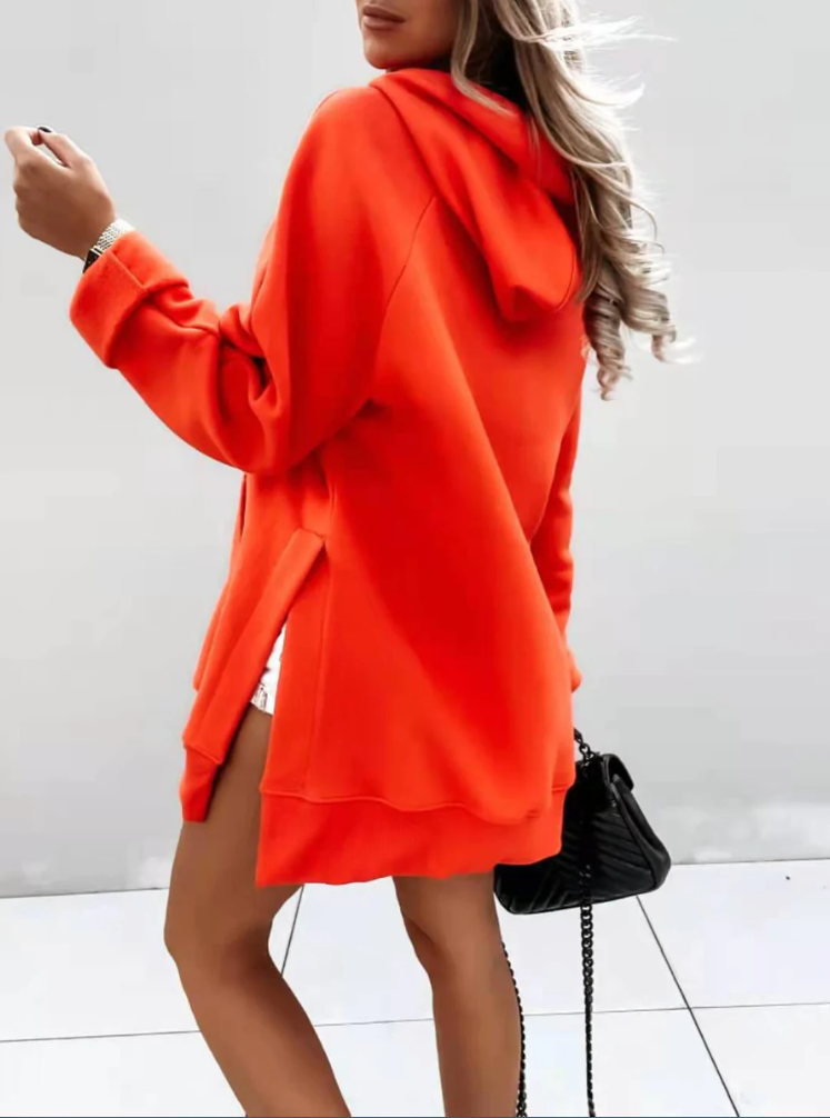 BrookesHoodie | Oversized hoodie voor dames 3