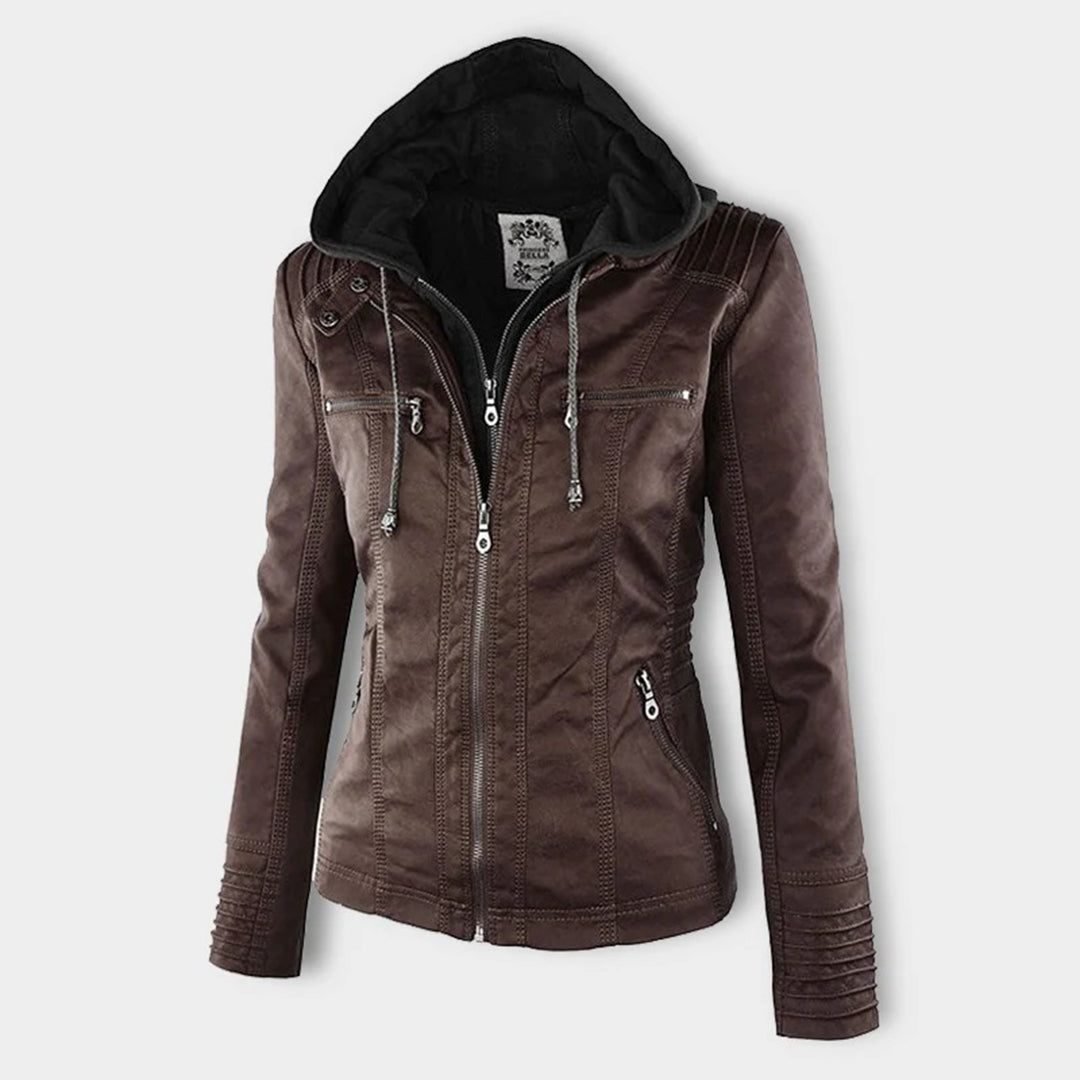 Jacke Damen | Leicht & Wärmend mit Reißverschluss 10