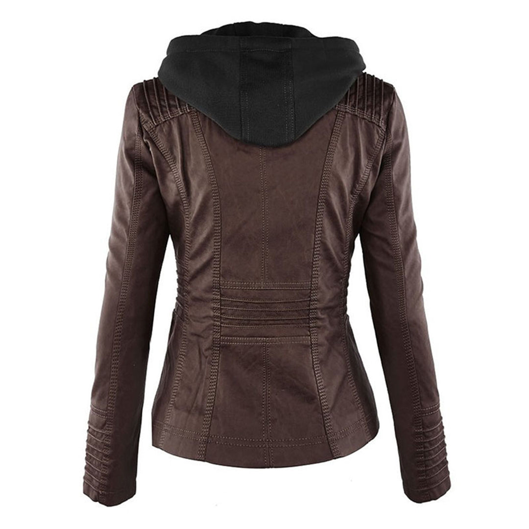 Jacke Damen | Leicht & Wärmend mit Reißverschluss 11