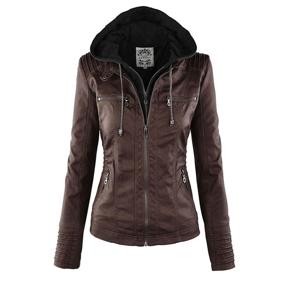 Jacke Damen | Leicht & Wärmend mit Reißverschluss 3