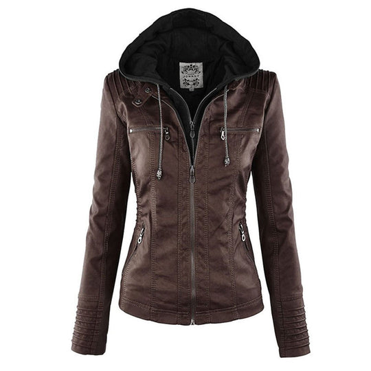 Jacke Damen | Leicht & Wärmend mit Reißverschluss 3