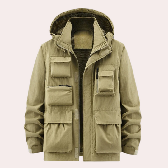Winterjas Heren | Wind- en Waterdicht 3