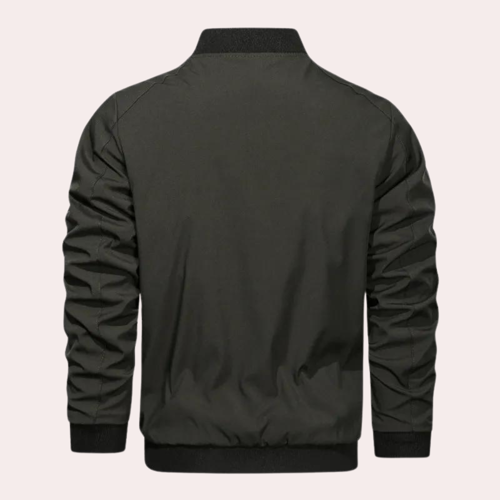 Bomberjacke Herren | Leicht & Warm 2