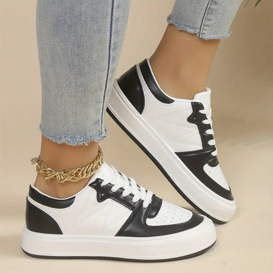 CHIARA - MODIEUZE SNEAKERS VOOR DE ZOMER 2
