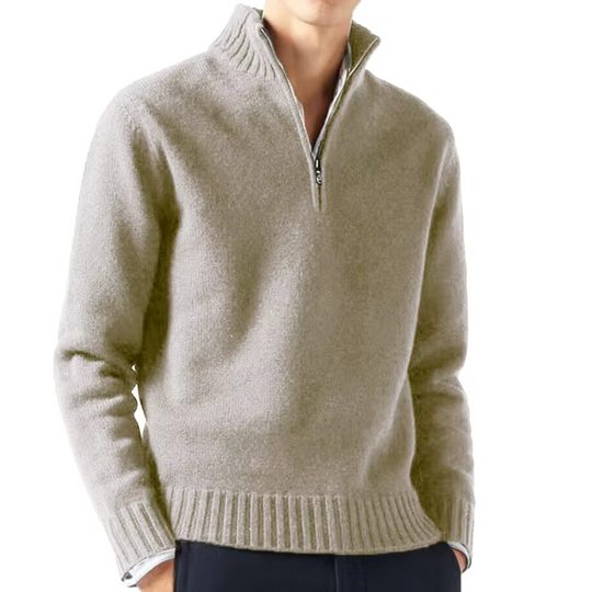 Half-Zip-Pullover Herren | Atmungsaktiv & Wärmend 10