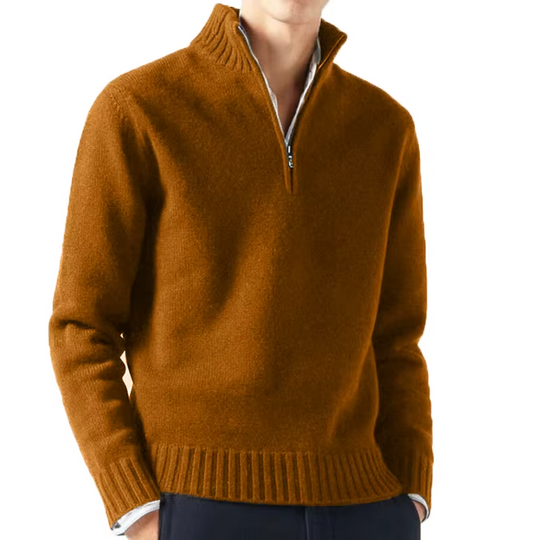 Half-Zip-Pullover Herren | Atmungsaktiv & Wärmend 8