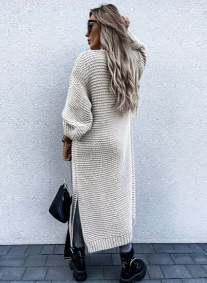Cardigan Damen | Grobstrick & Lang 4