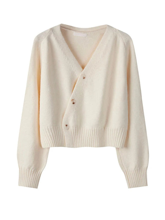 Cardigan Damen | V-Ausschnitt & Lockere Passform 2